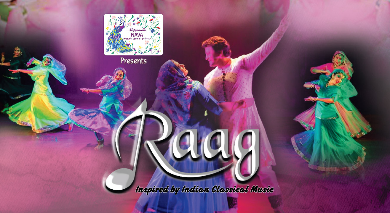 RAAG - Inspired by Indian Classical Music