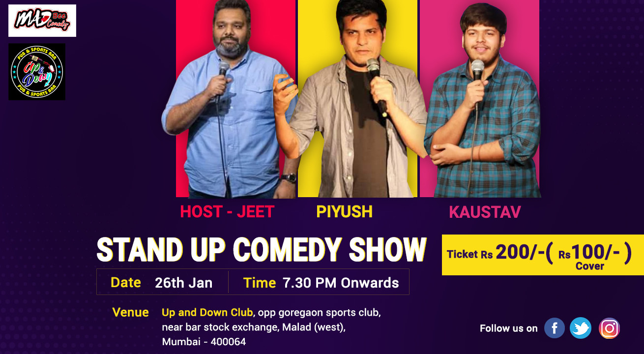 must watch stand up comedy