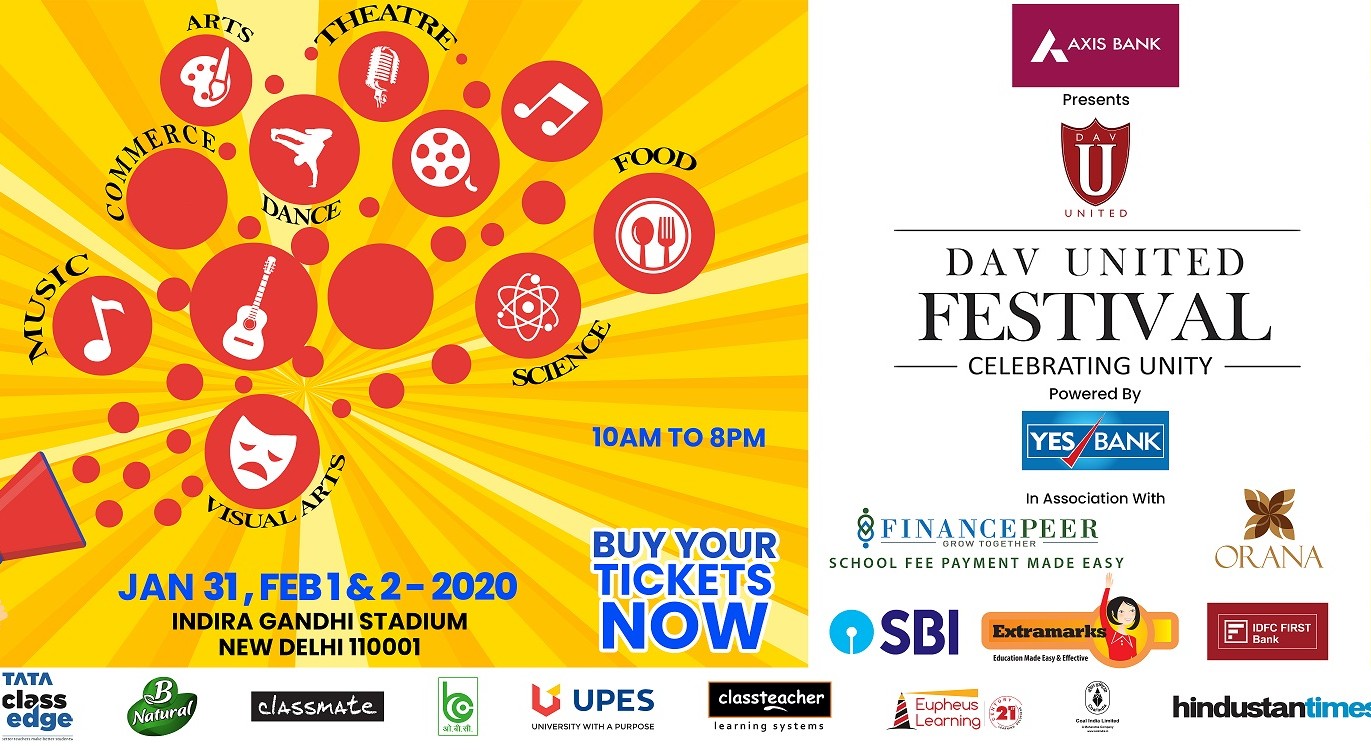 DAV United Festival