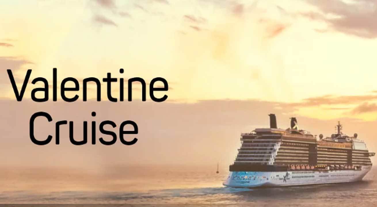 Valentine Cruise by Travel Amigo