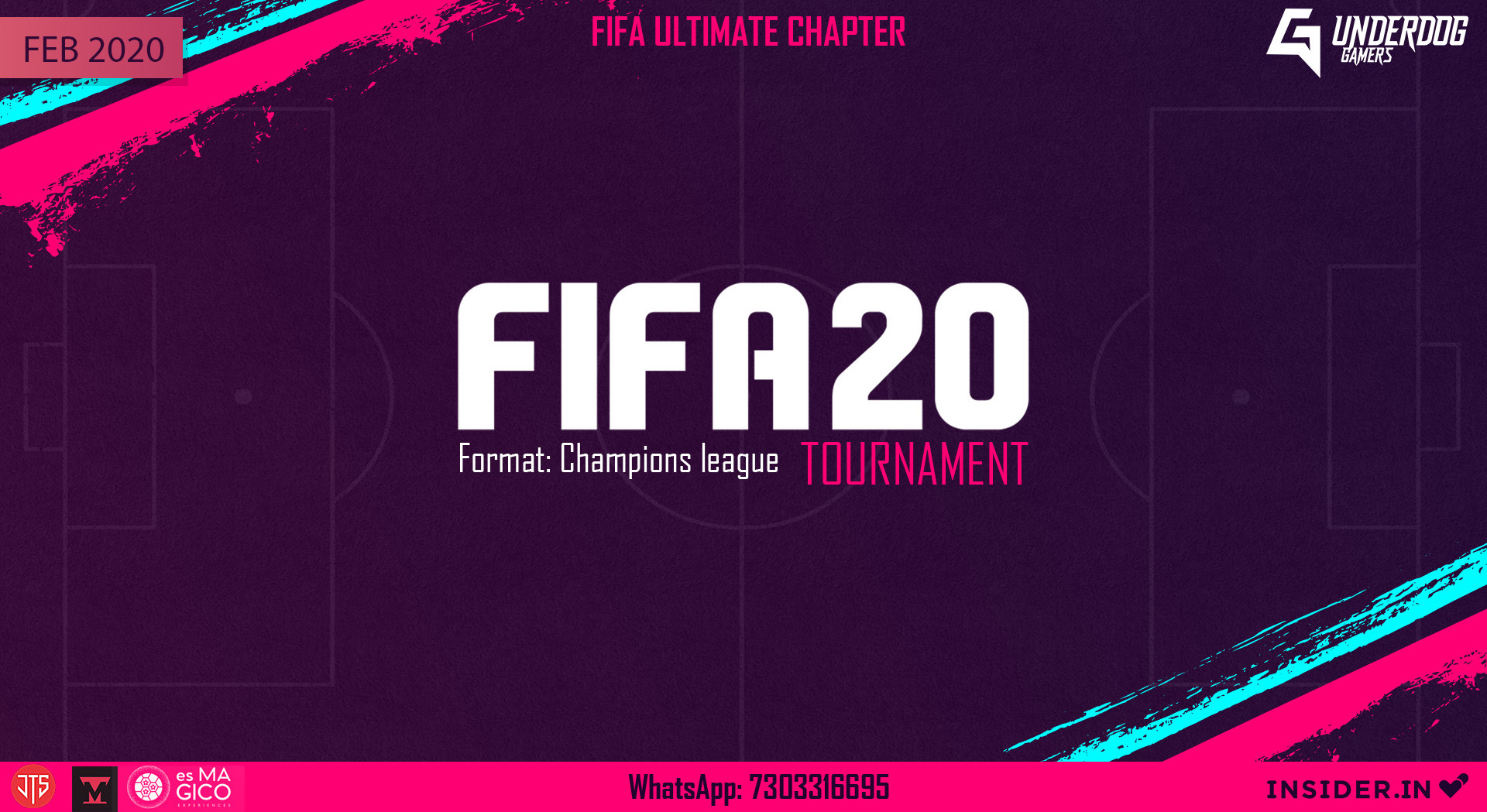 Biggest FIFA Gaming Tournament In India