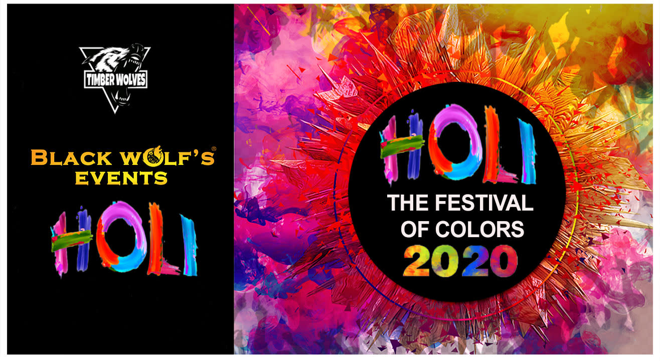 Holi The Festival Of Colors 2020