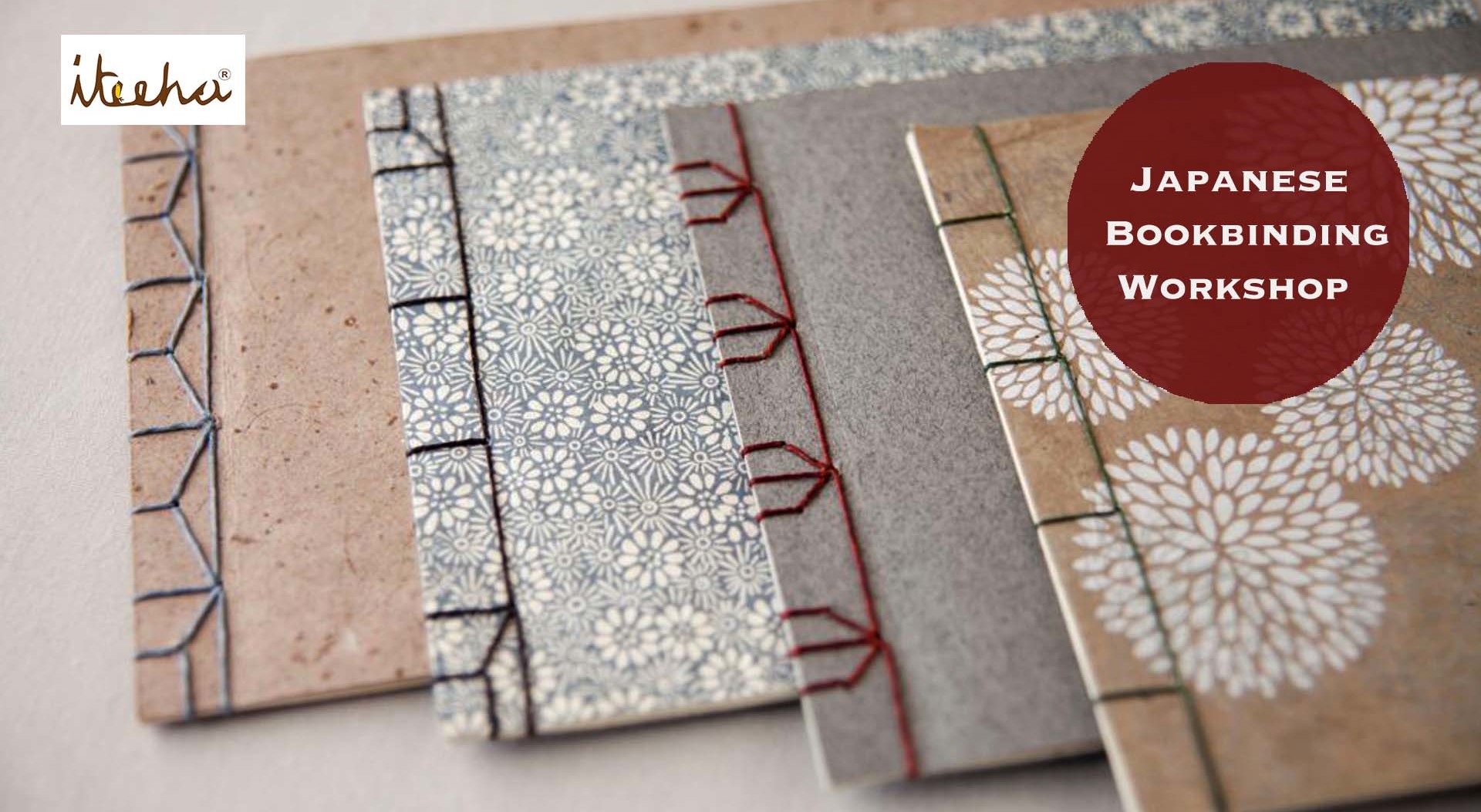 Japanese Book Binding