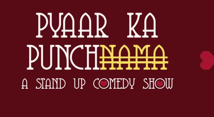 Pyaar ka Punch - A Stand-Up Comedy Show