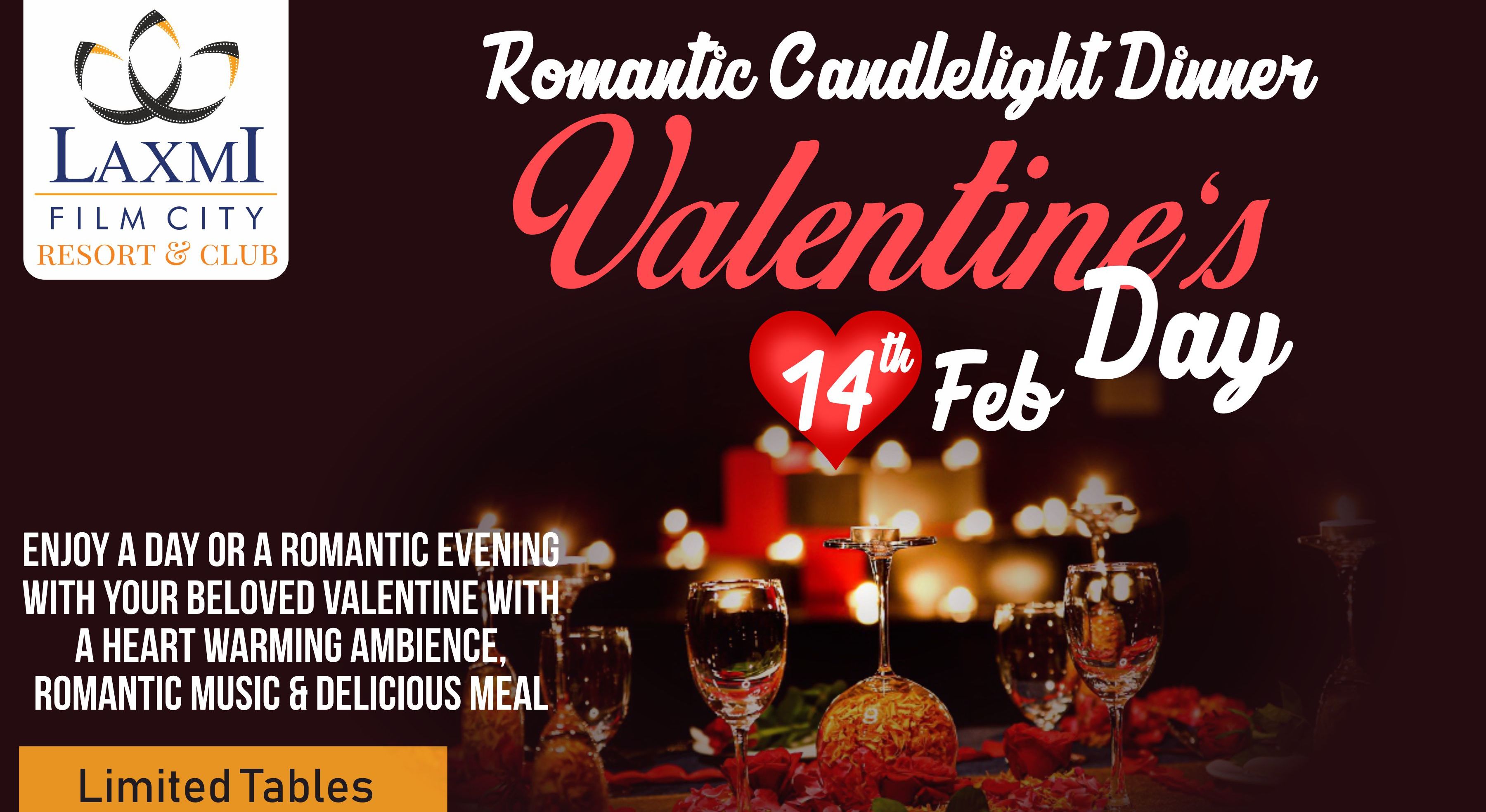 Delhi dinner private candlelight in Best Romantic