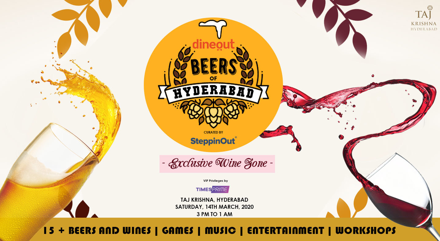 Beers of Hyderabad
