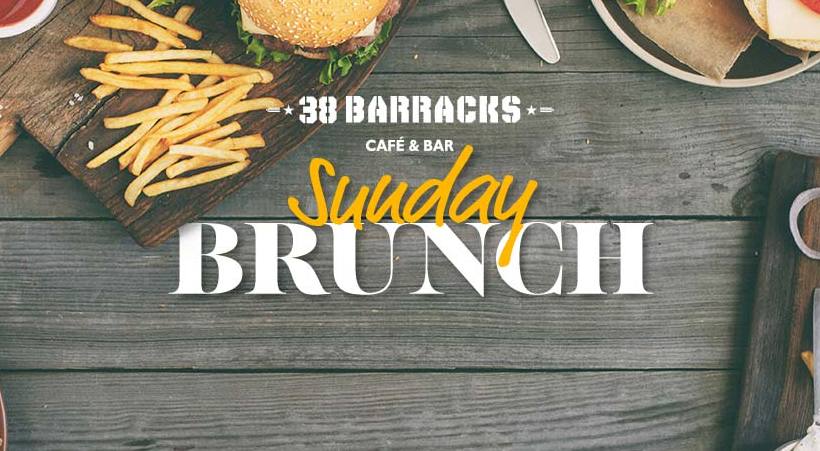 Sunday Brunch with Live MUSIC