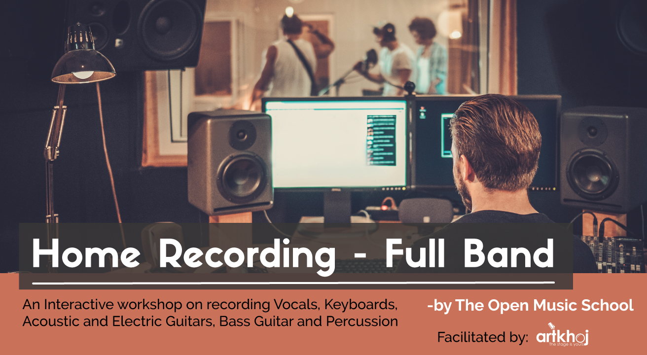 Home Recording Full Band