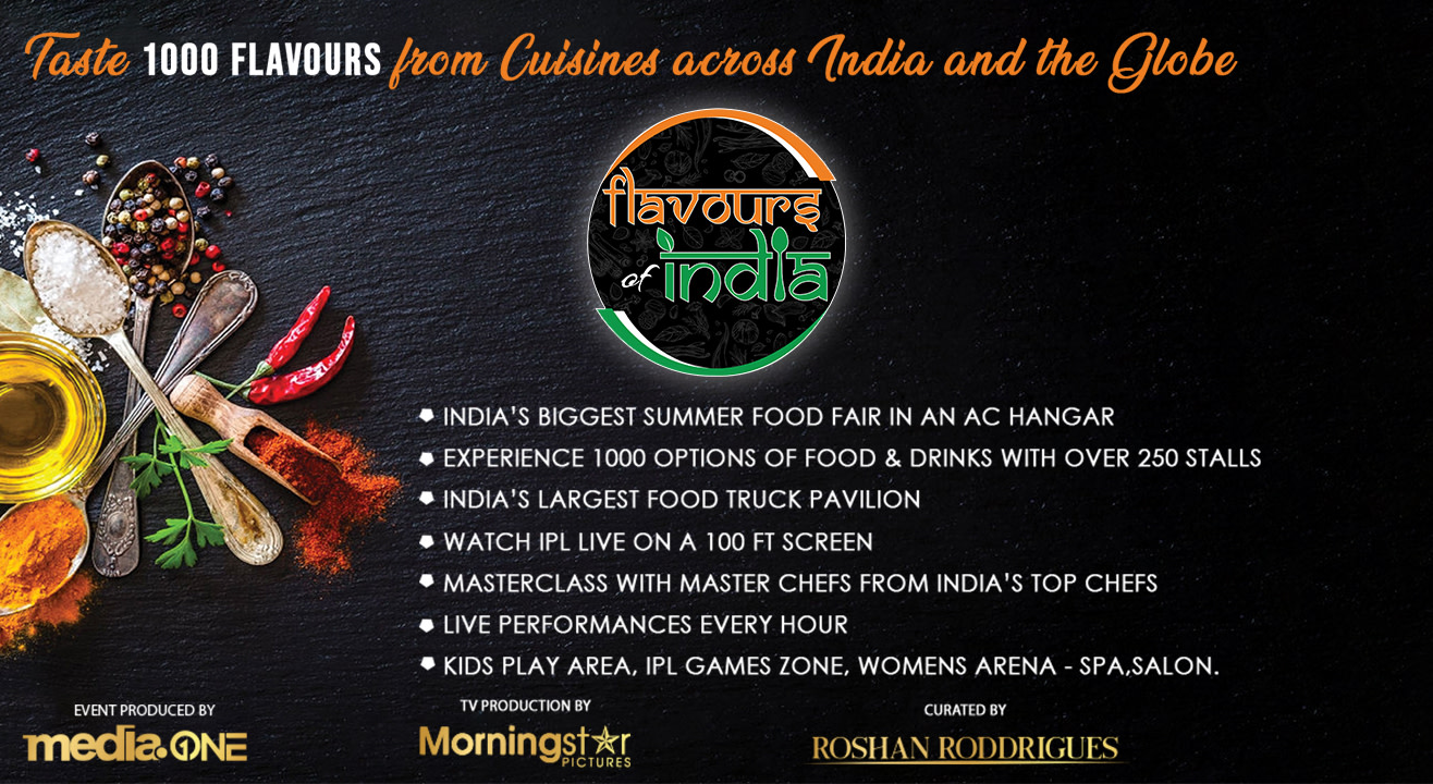 Flavours Of India