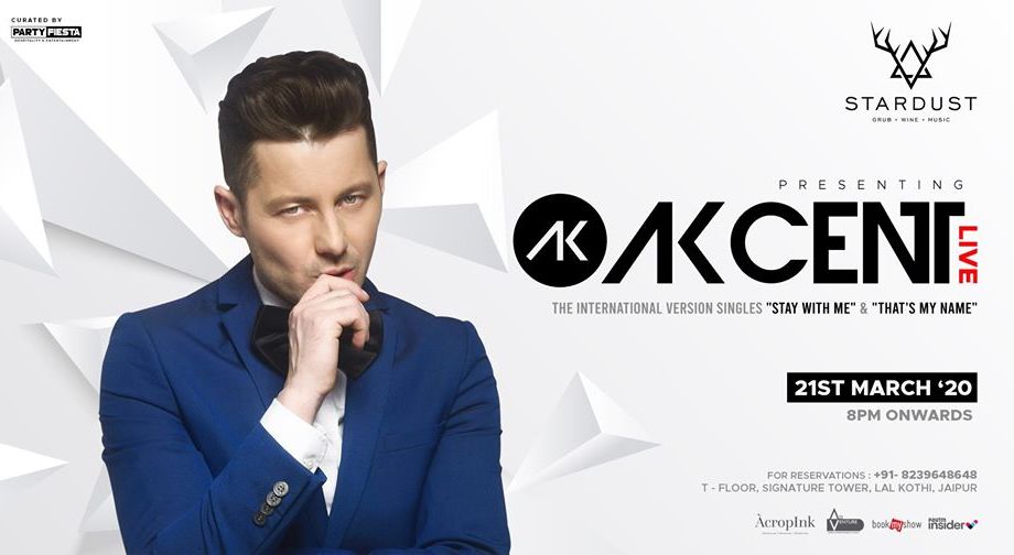 Akcent Live