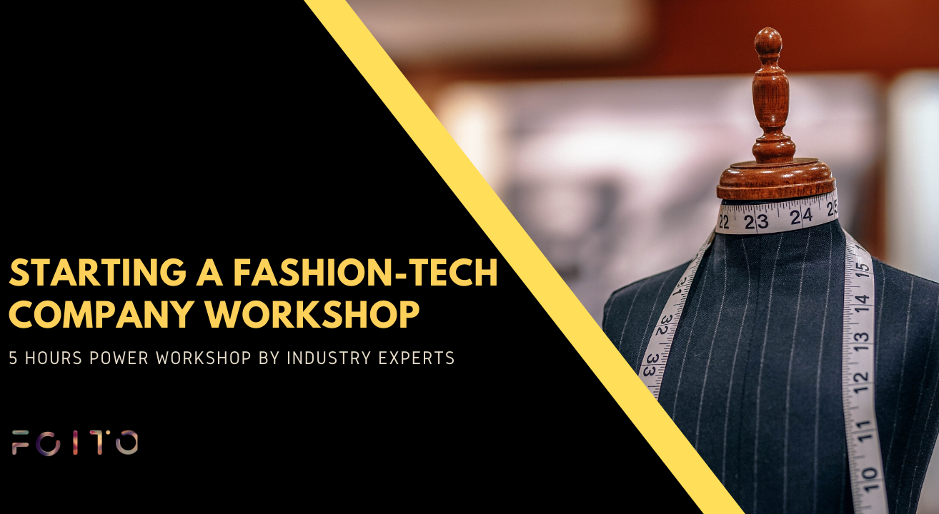 Starting a FashionTech Company