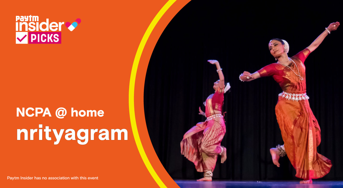 NCPA home Nrityagram, digital online event