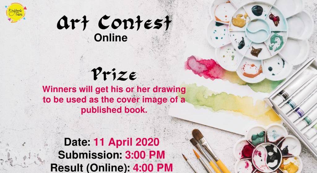 Art Contest Online