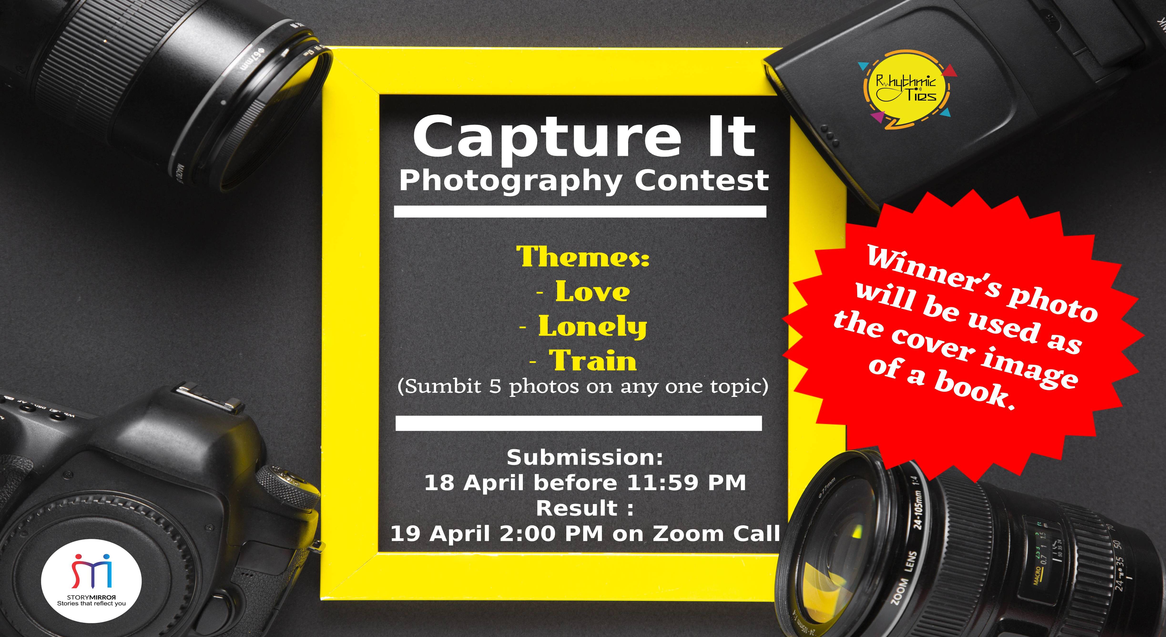 Capture It Photography Contest