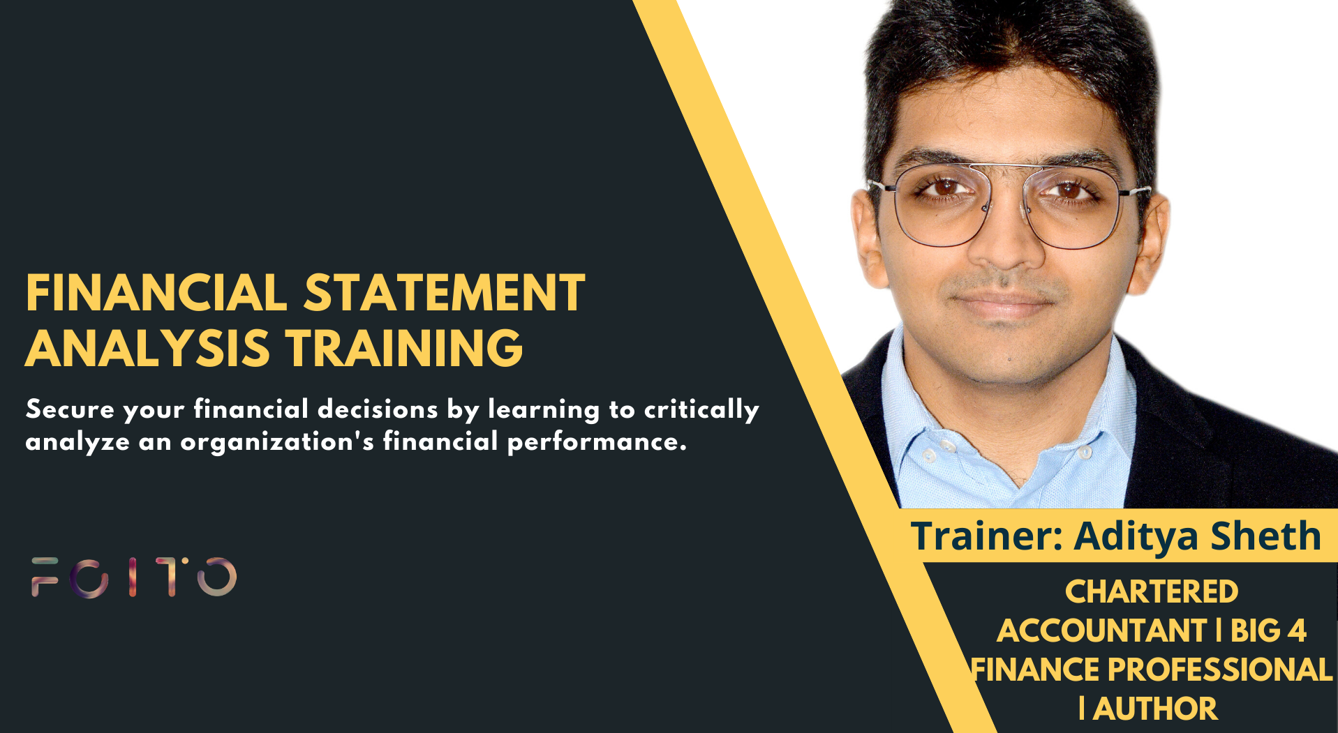 Financial Statement Analysis Workshop