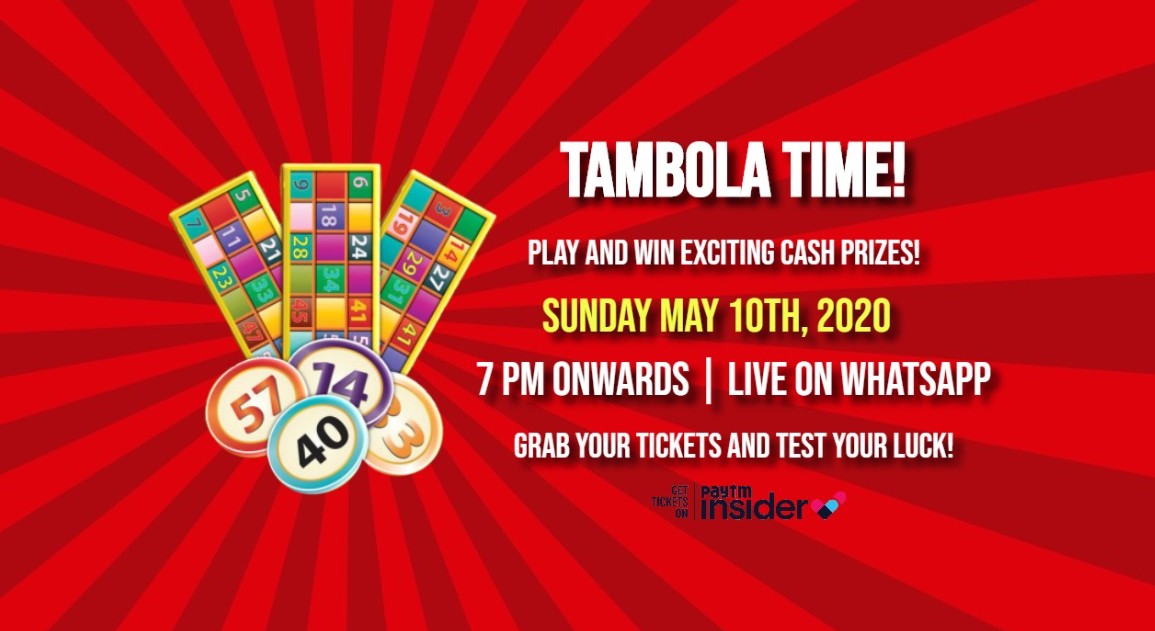Tambola Time!