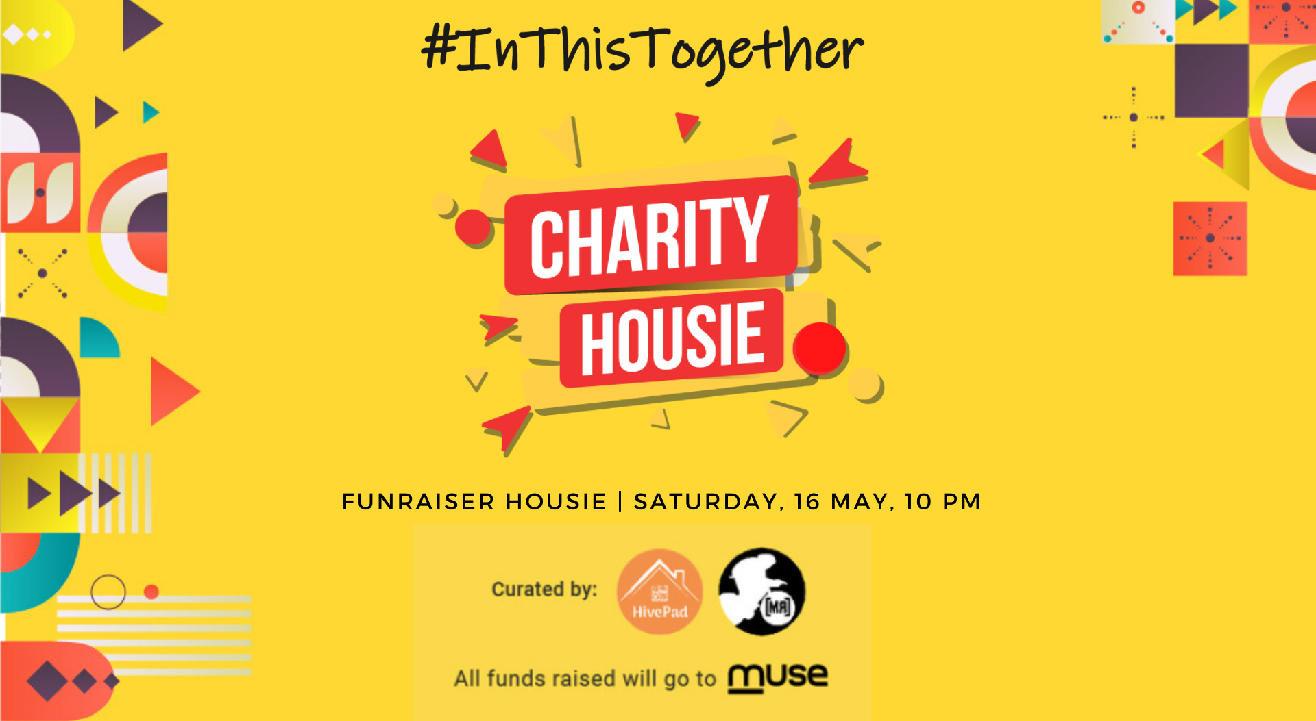 Charity Housie | Virtual Game Night