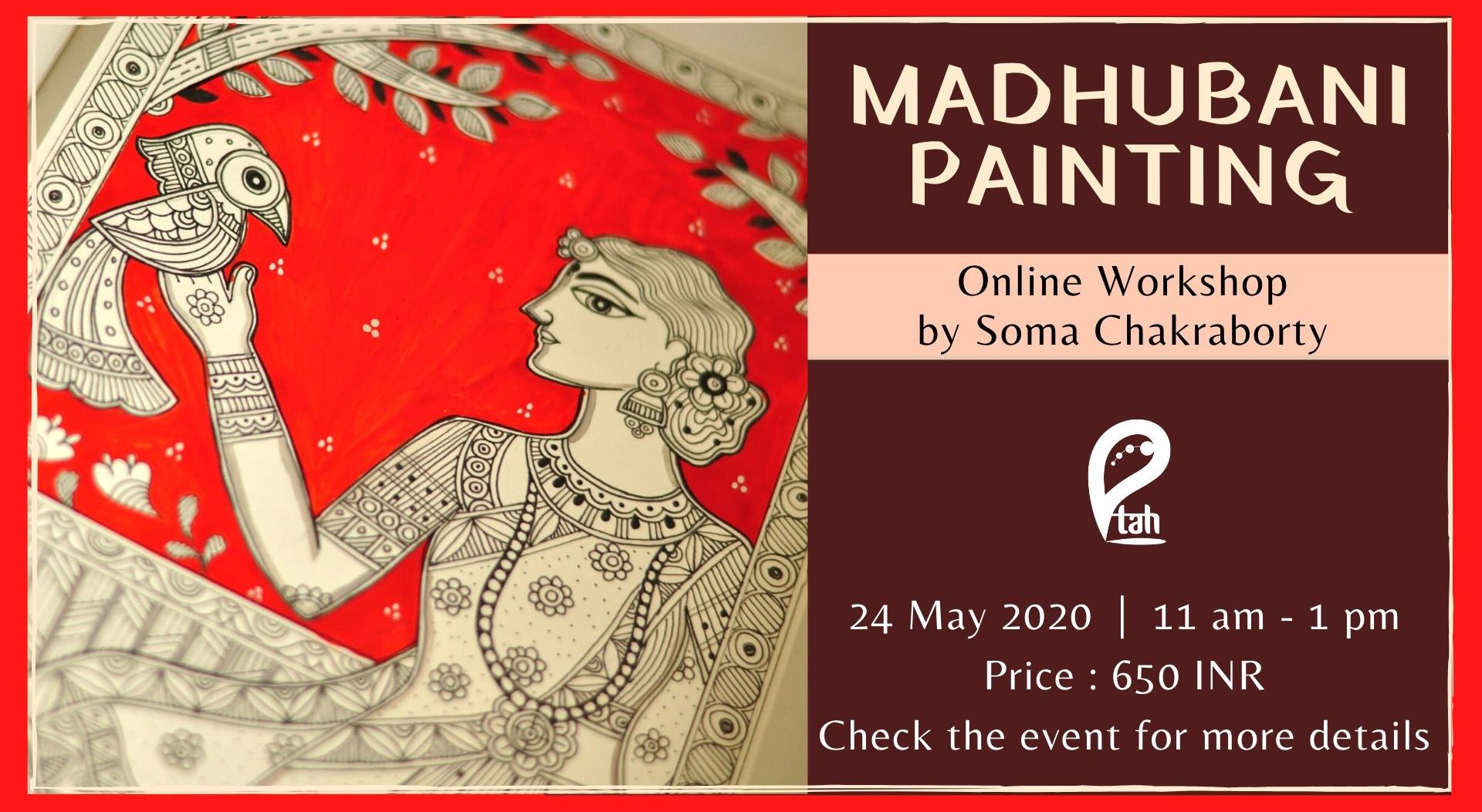 madhubani painting online classes