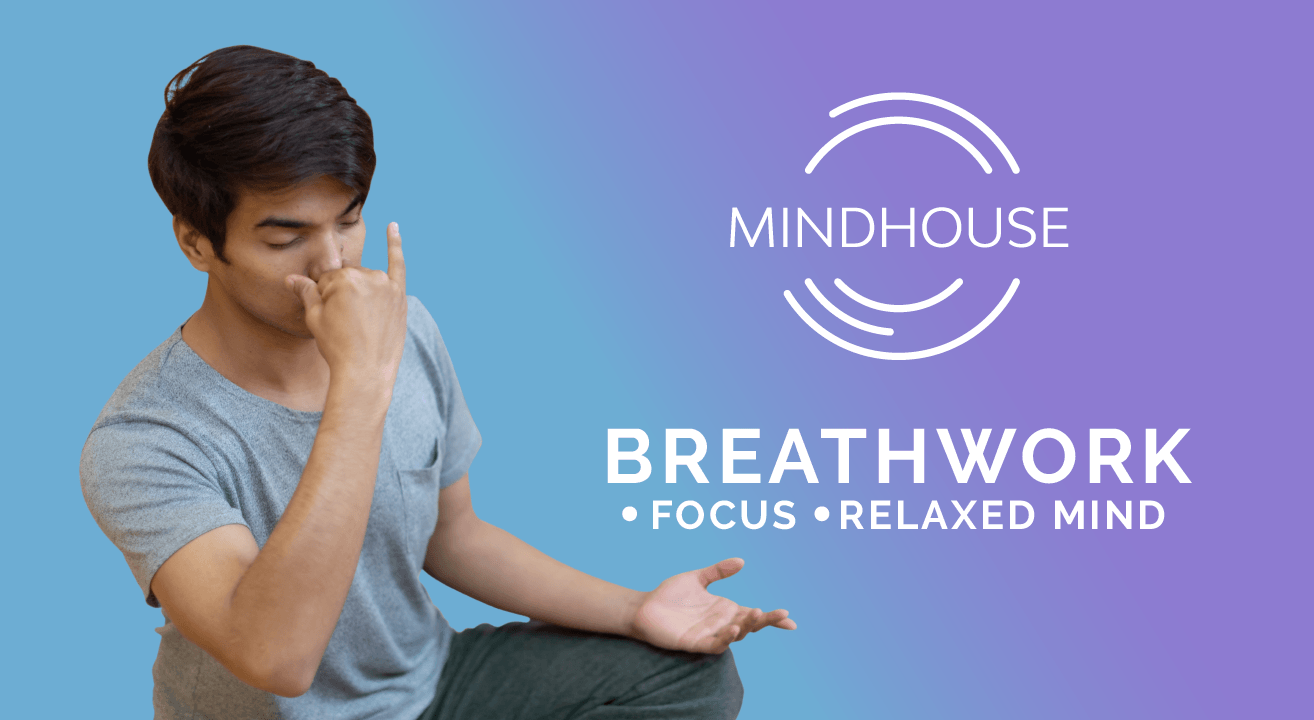 Breathwork Meditation with Mindhouse