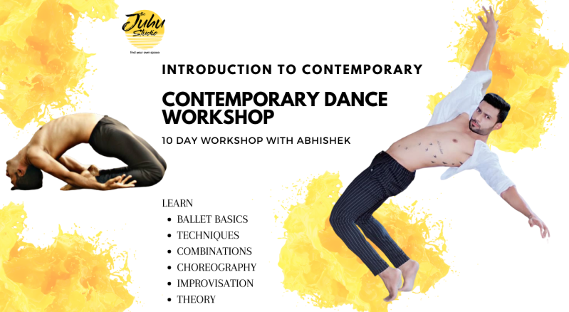 Contemporary Dance Workshop