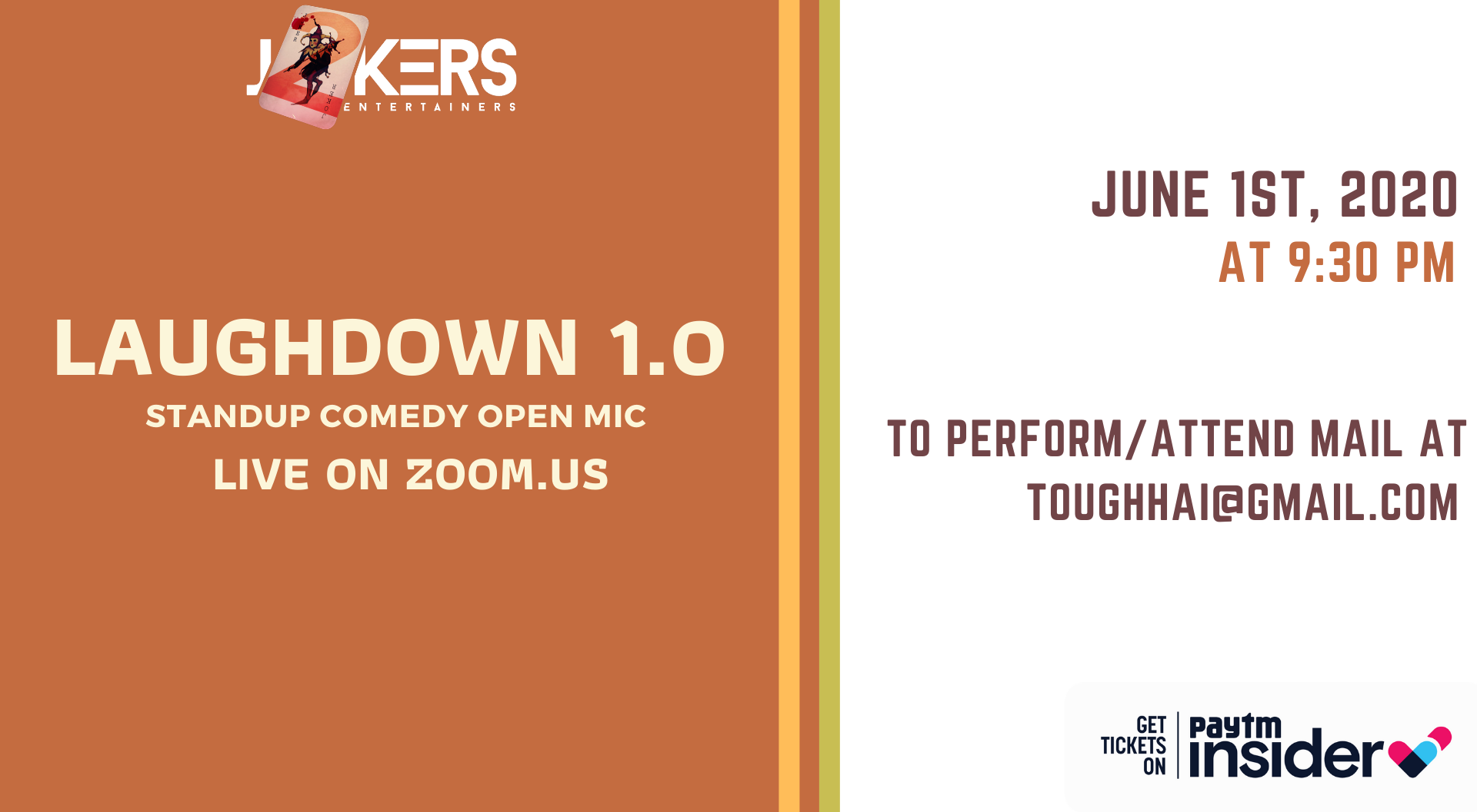 laughdown 1 0 paytm insider