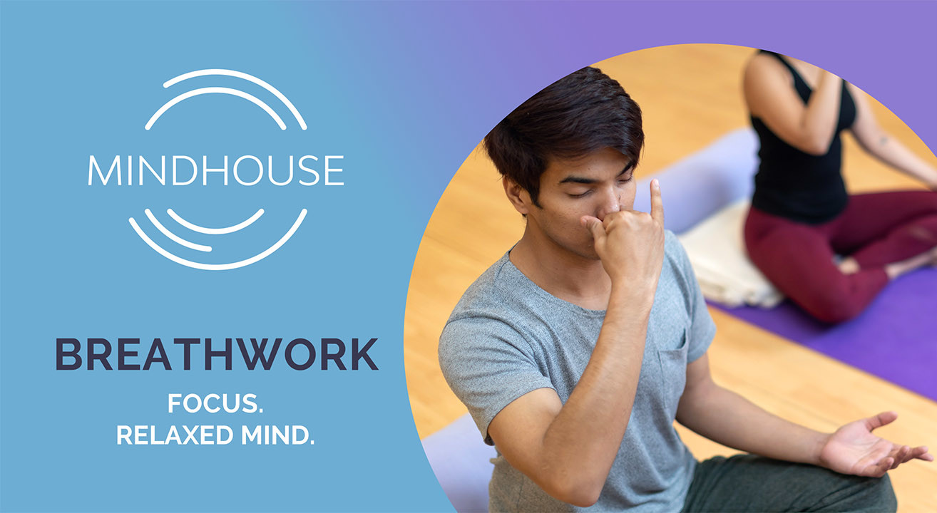 Breathwork Meditation with Mindhouse