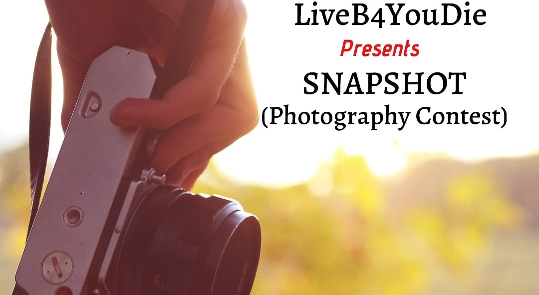 SNAPSHOT PHOTOGRAPHY CONTEST