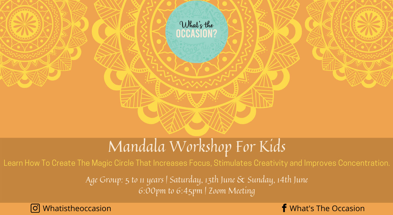 Mandala by What's The Occasion