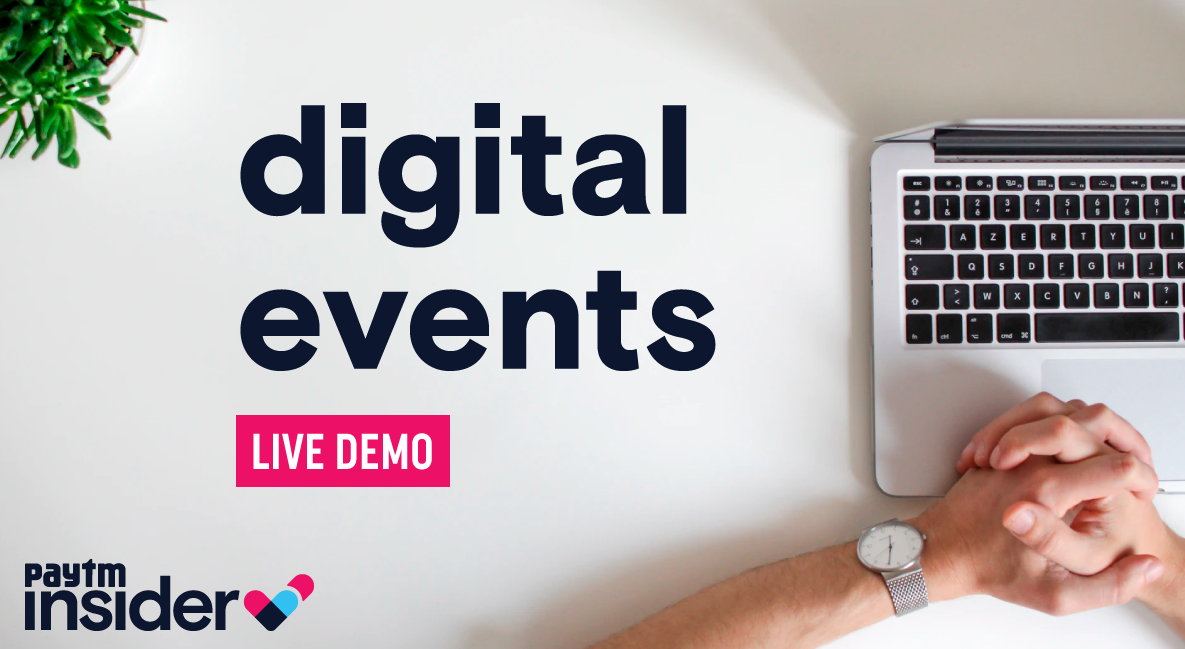 Digital Events - Introduction And Walkthrough