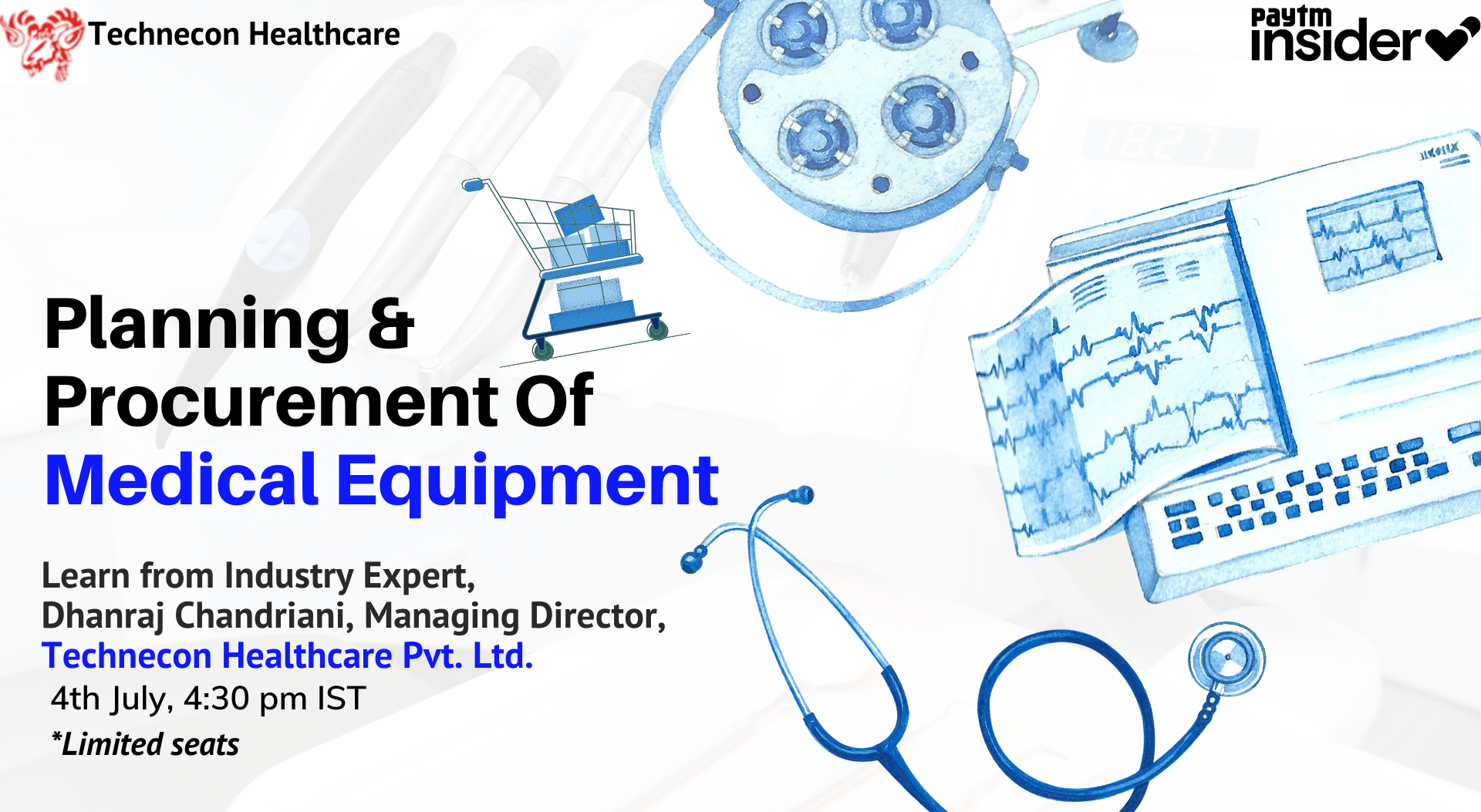Planning & Procurement of Medical Equipment