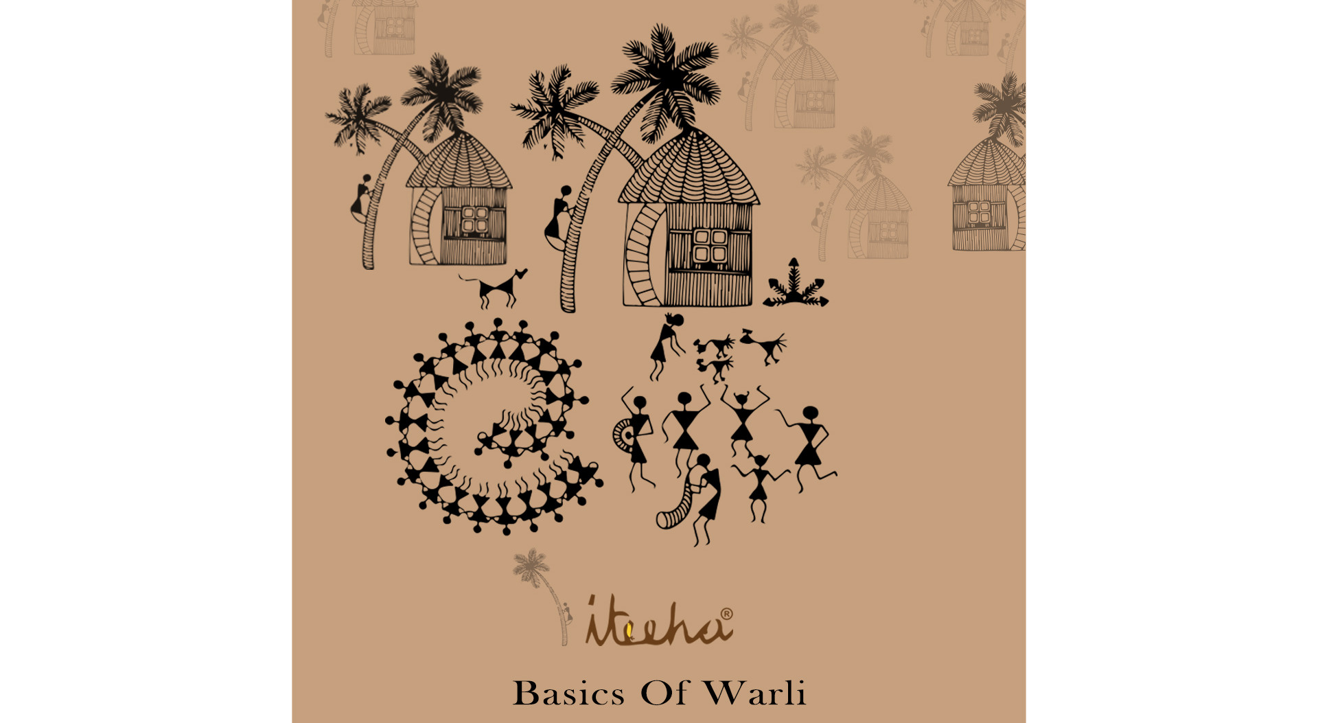 Basics of Warli Painting