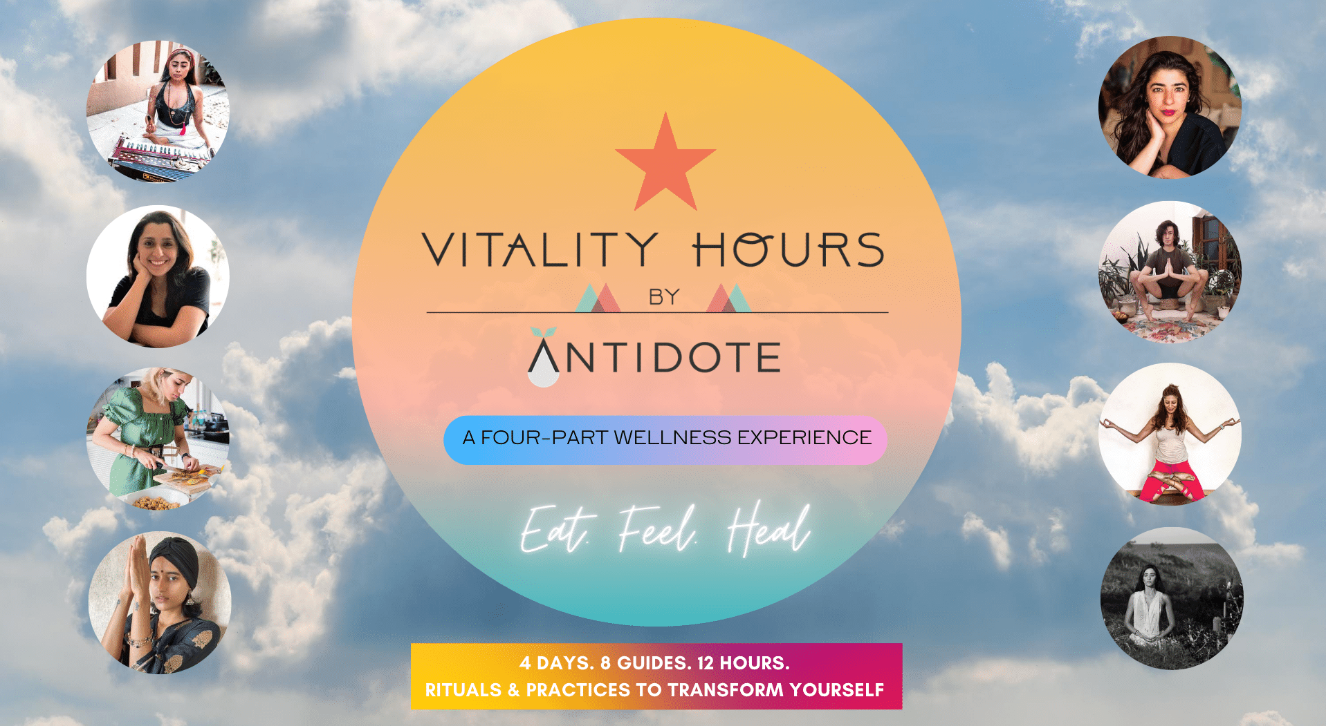 VITALITY HOURS A Wellness Experience