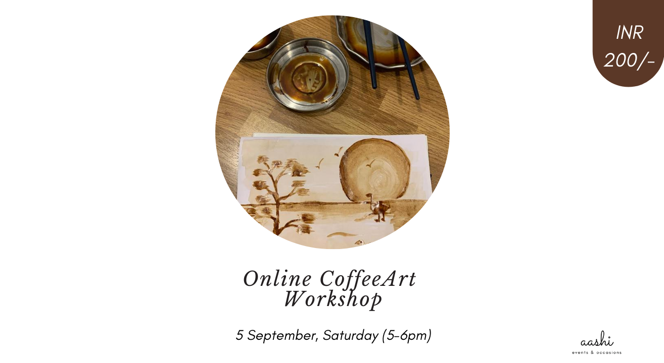Online Coffee Art