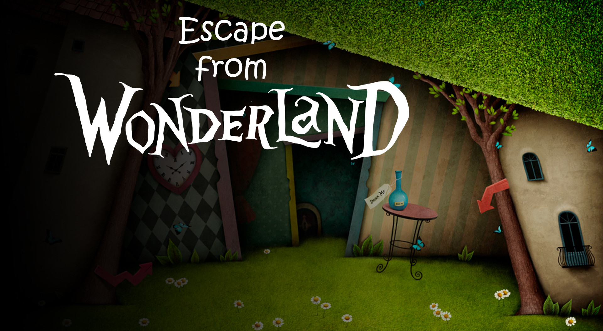 Escape from Wonderland