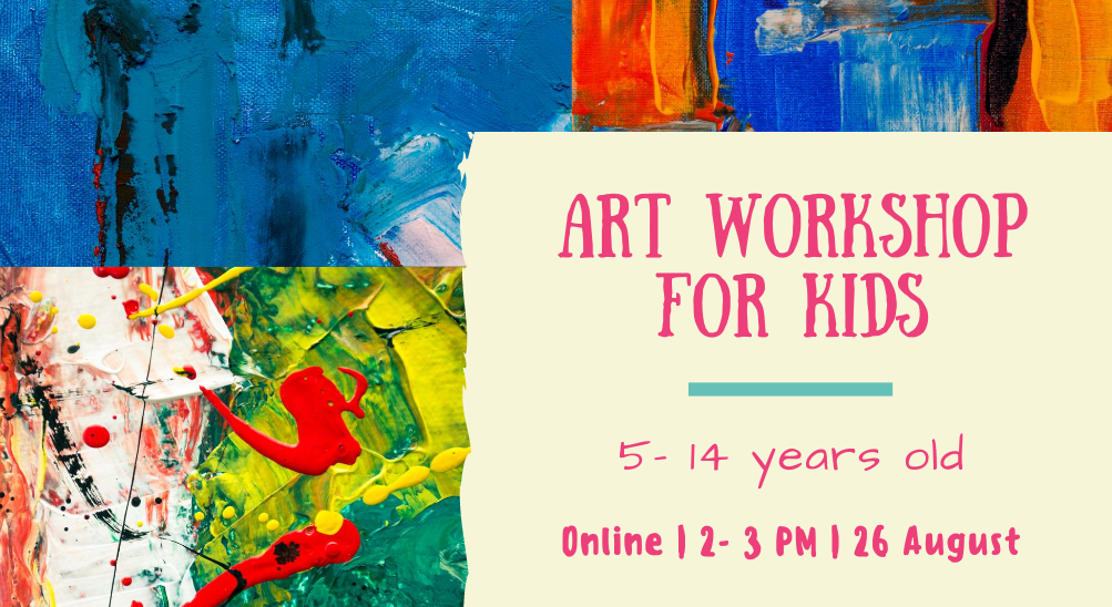 Creative - Art Workshop For Kids