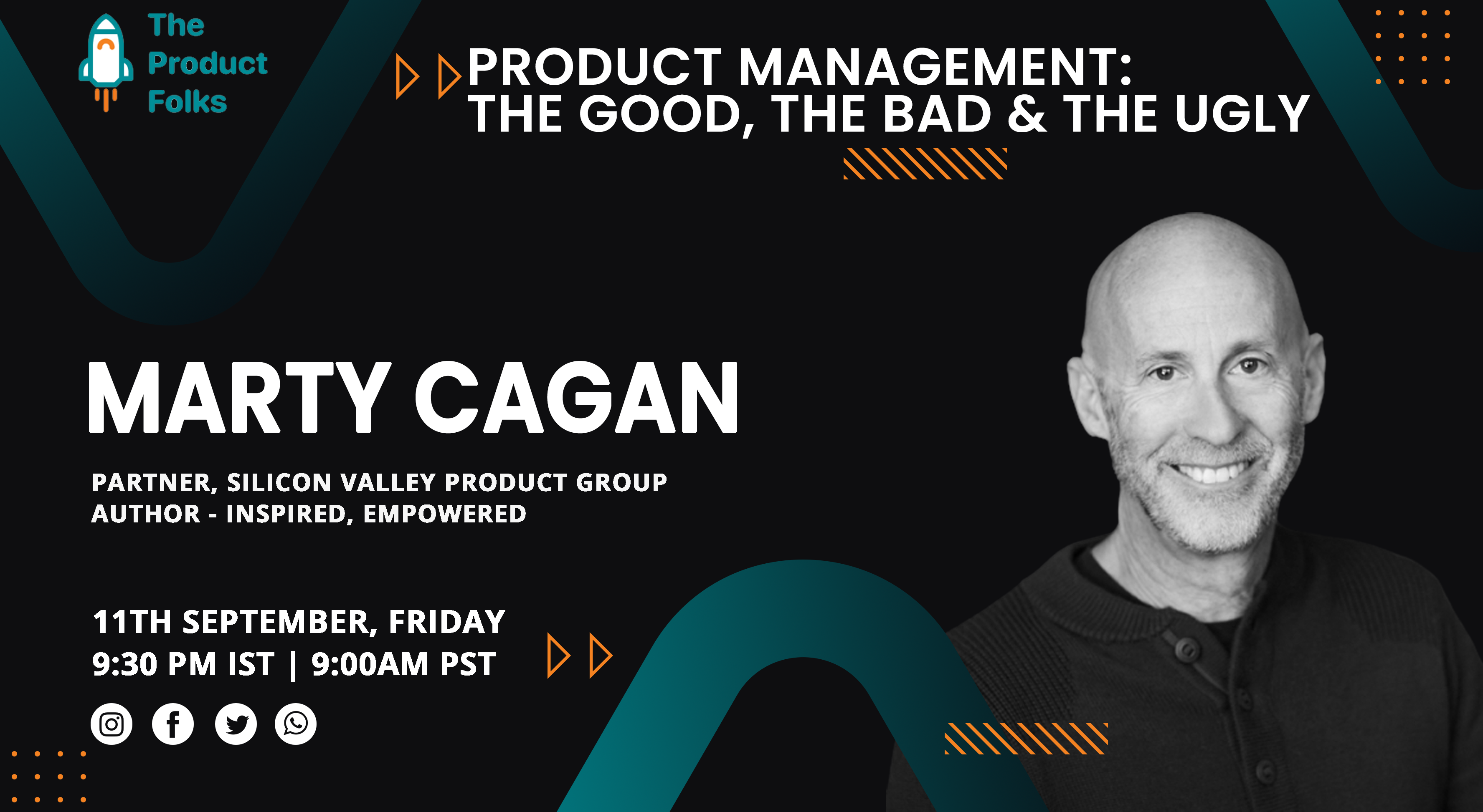 Product Management The Good, The Bad and The Ugly by Marty Cagan The Product Folks