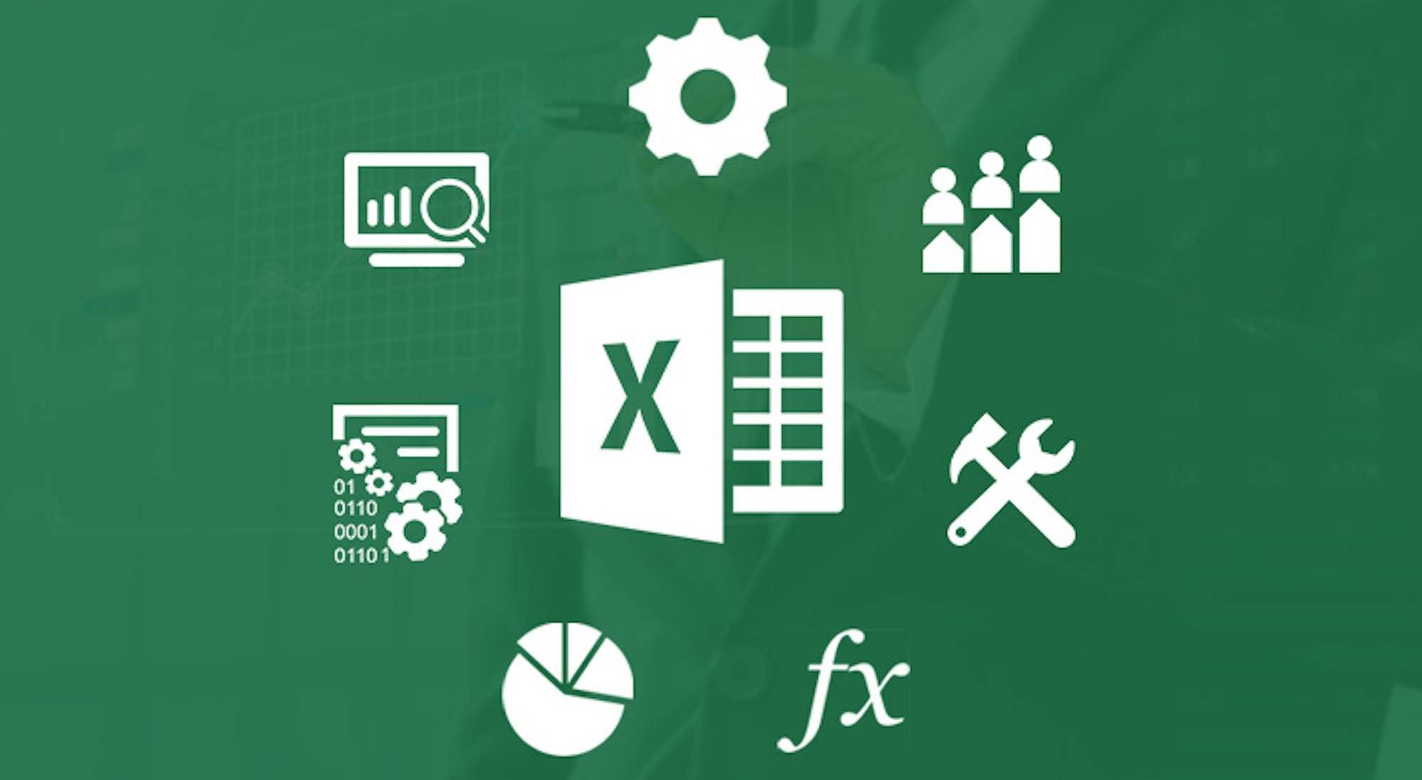 Excel at Excel with Kunal