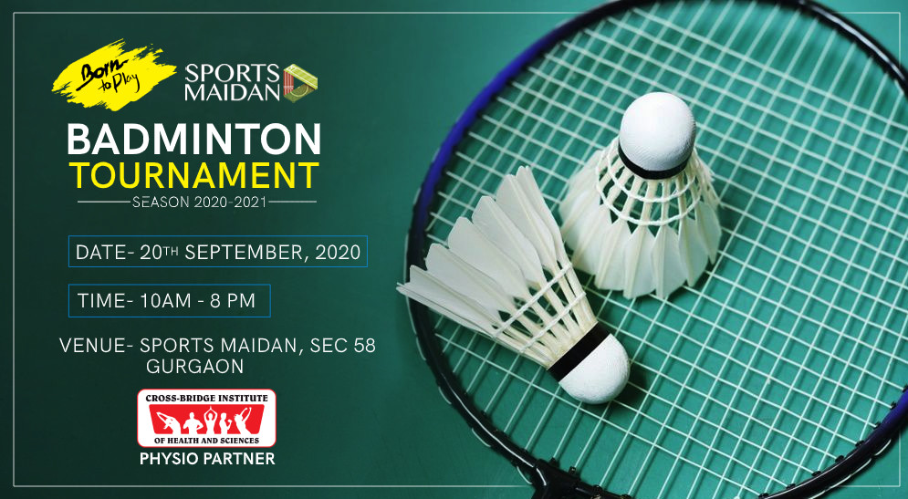 Tournament 2021 badminton Badminton Tournament