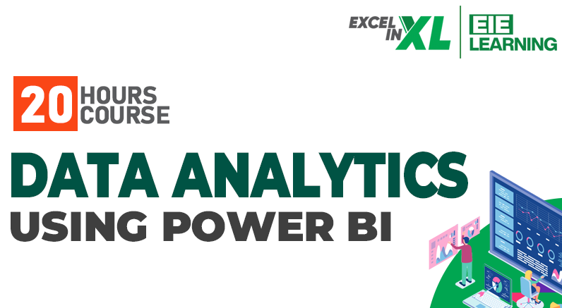 Data Analytics using Power BI Certification course # ...