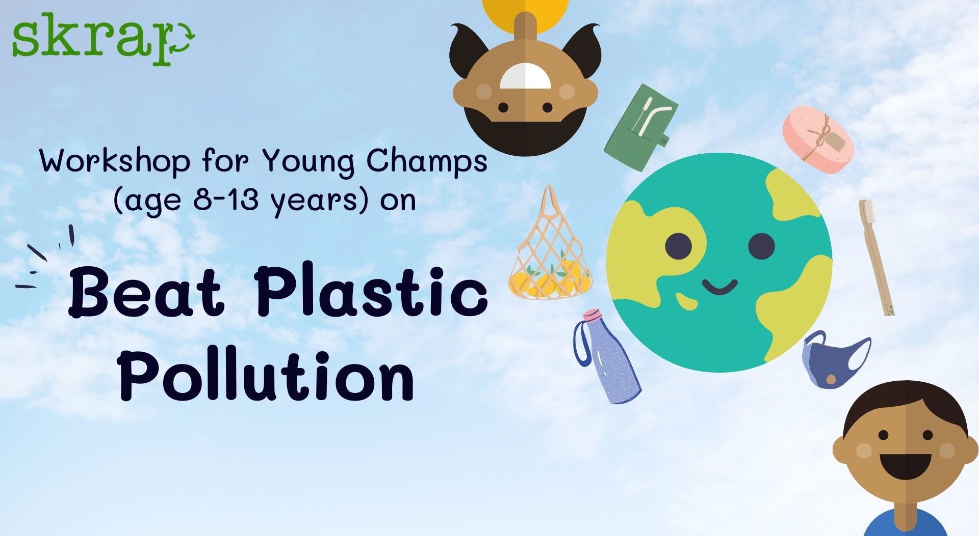 Ways To Beat Plastic Pollution