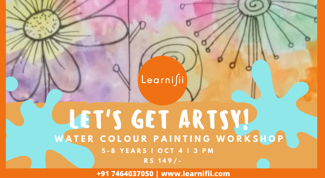 Water Colour Painting Workshop