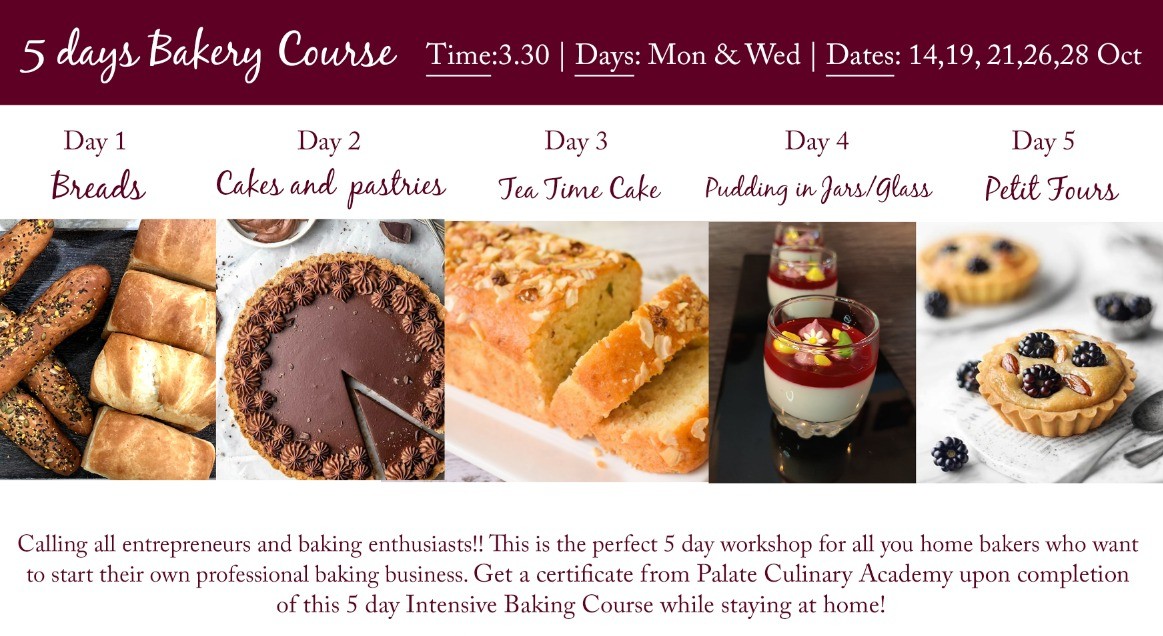 Bake Perfect Cakes | Start your Home-based Baking Business