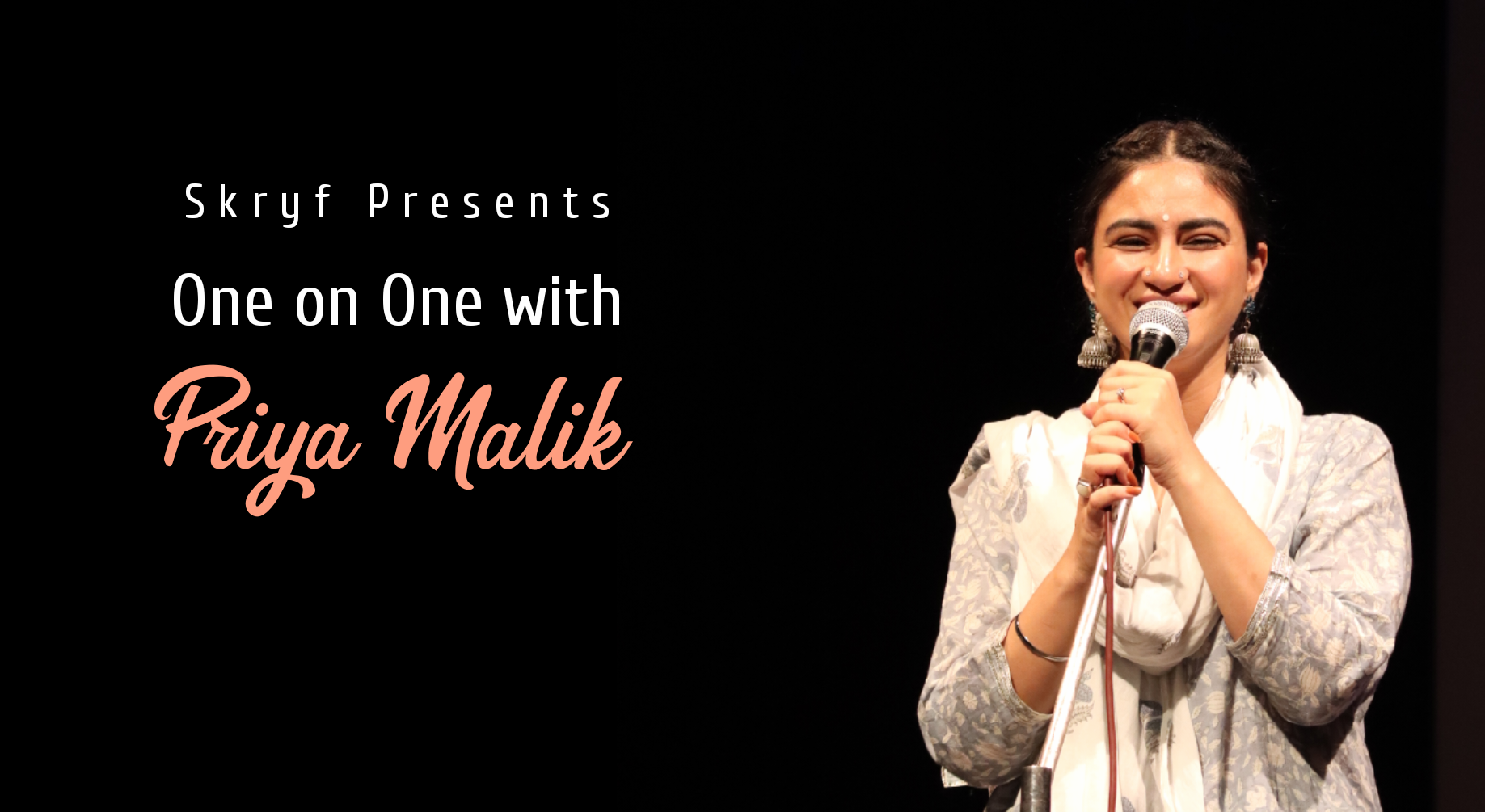 One On One With Priya Malik 4 0