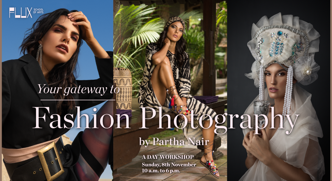 Fashion Photography Workshop