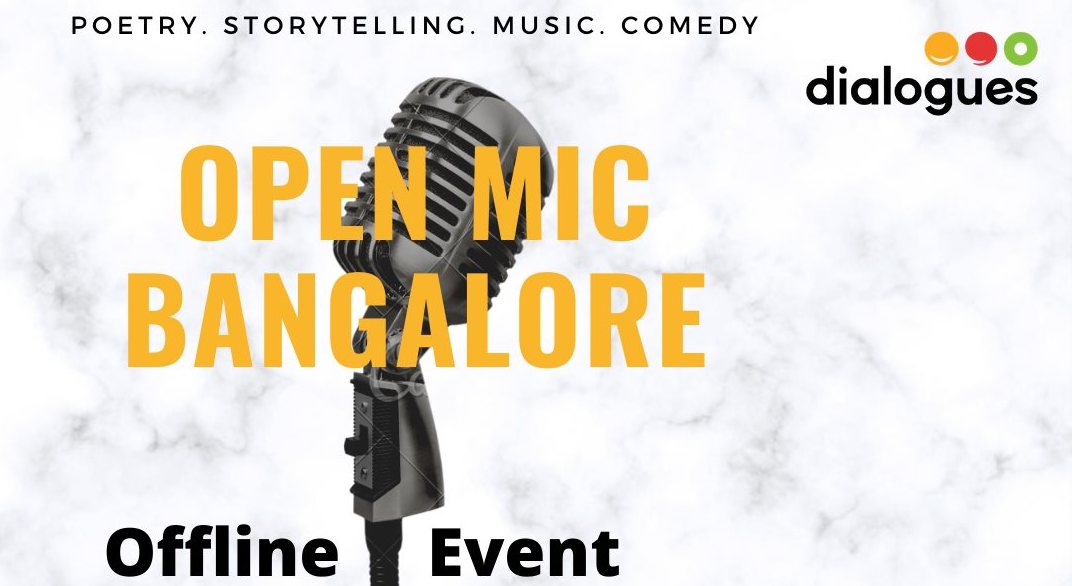 Open Mic Bangalore