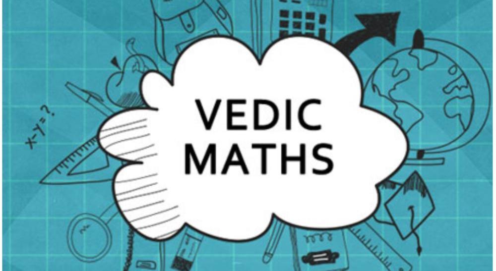 Vedic maths session for kids