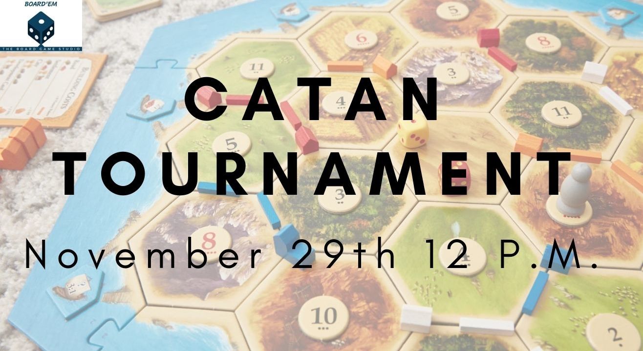 Catan Championship