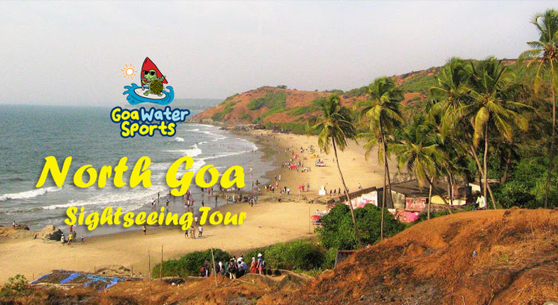 North Goa Sightseeing Tour by AC Bus