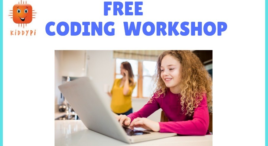 Free Coding Workshop