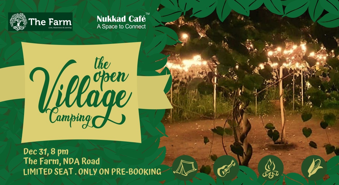 The Open Village Camping - Pune